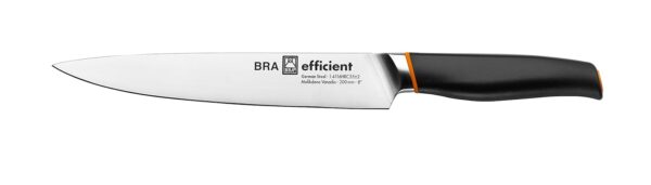 Descuento Cuchillo Santoku BRA, Acero Inoxidable, Gris