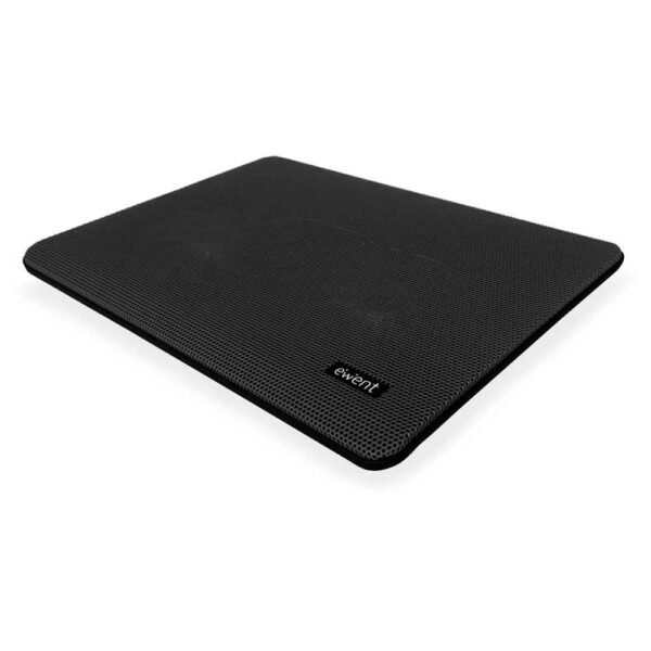 Descuento EWENT EW1258 - Soporte para ordenador portátil 17" con sistema de refrigeración y selección de angulo de vista