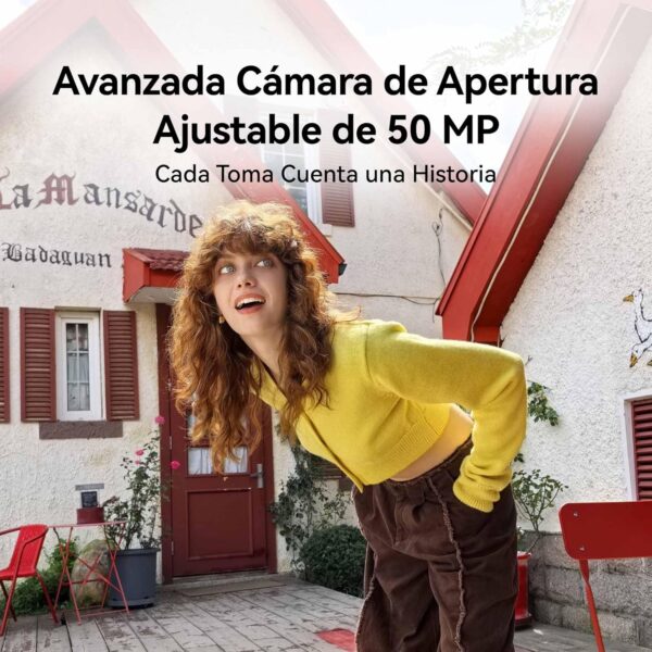 ¡Descuento! HUAWEI Nova 13 Pro, 12 GB, 512 GB, Cámara Doble
