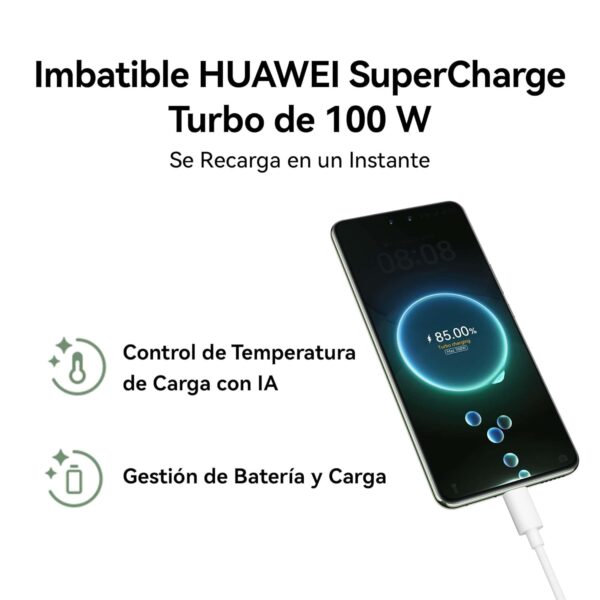 ¡Descuento! HUAWEI Nova 13 Pro, 12 GB, 512 GB, Cámara Doble