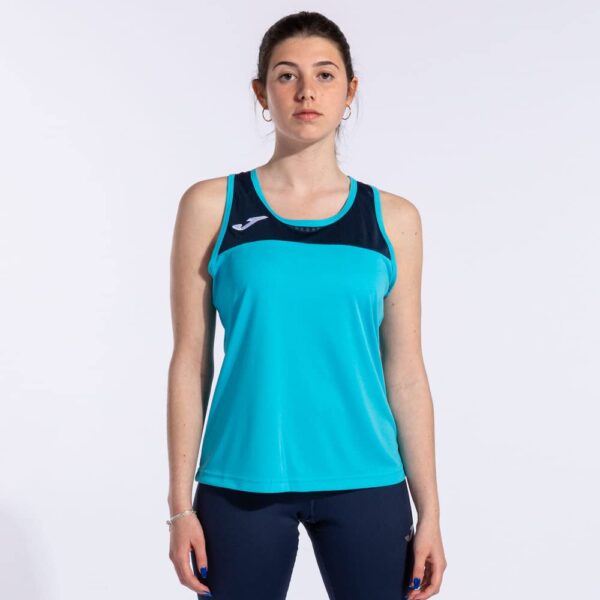 Descuento Joma Camiseta de Tirantes Montreal Camiseta Mujer