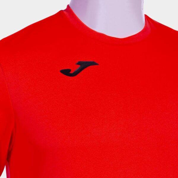 Descuento Joma Camiseta Deportiva Manga Corta Hombre, 6XS - 3XL - Ligera y Transpirable, Óptima para Running y Gym - Combi