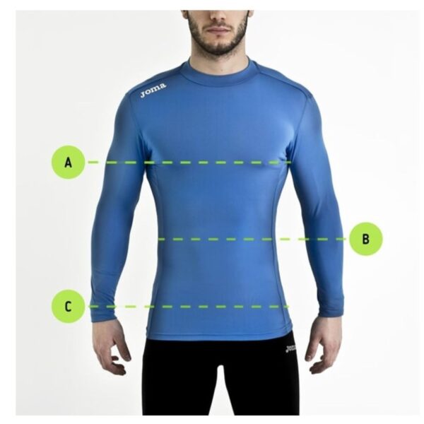 Descuento Joma Camiseta Deportiva Manga Corta Hombre, 6XS - 3XL - Ligera y Transpirable, Óptima para Running y Gym - Combi
