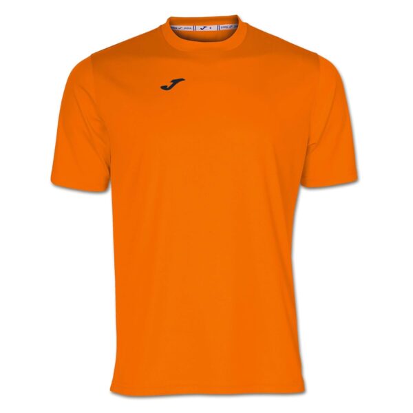Descuento Joma Camiseta Deportiva Manga Corta Hombre, 6XS - 3XL - Ligera y Transpirable, Óptima para Running y Gym - Combi