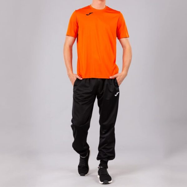 Descuento Joma Camiseta Deportiva Manga Corta Hombre, 6XS - 3XL - Ligera y Transpirable, Óptima para Running y Gym - Combi
