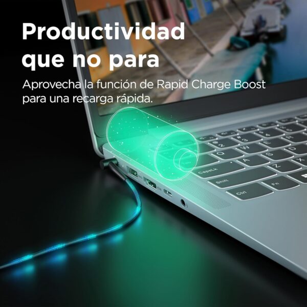 ¡Descuento! Lenovo IdeaPad Slim 3 Gen 8 - 15.6" FHD