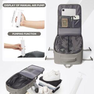 ¡Descuento! Mochila de Viaje Impermeable con USB
