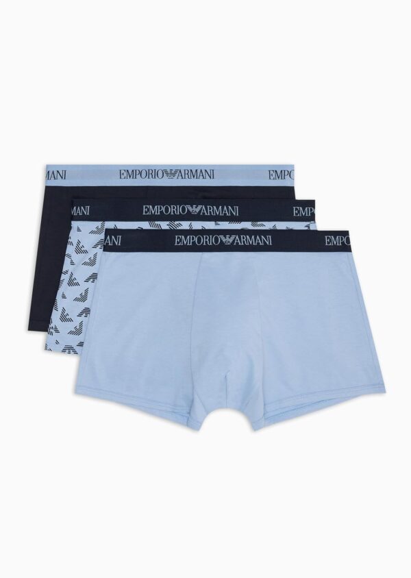 ¡Descuento! Pack de 3 Calzoncillos Emporio Armani