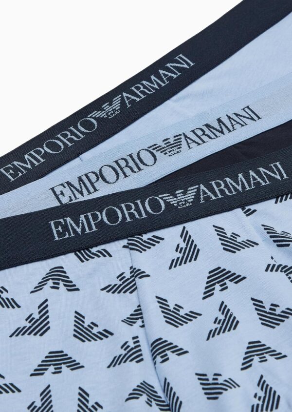 ¡Descuento! Pack de 3 Calzoncillos Emporio Armani