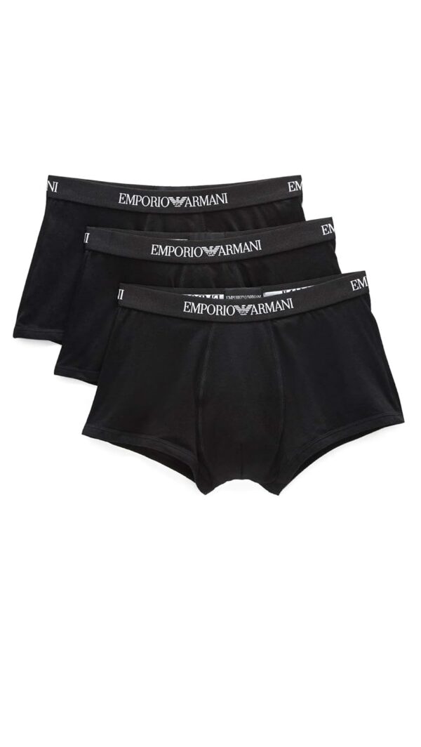 ¡Descuento! Pack de 3 Calzoncillos Emporio Armani