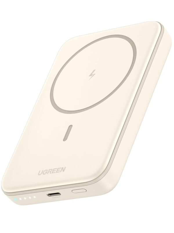 ¡Descuento! Power Bank Inalámbrico Magnético 10000mAh UGREEN