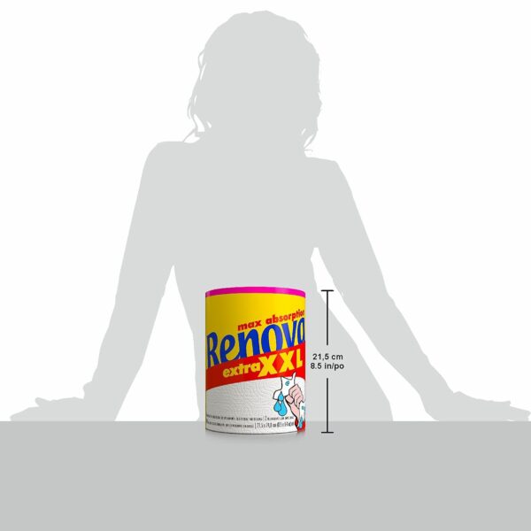 ¡Descuento! Renova Maxiabsorption Rollos Cocina XXL