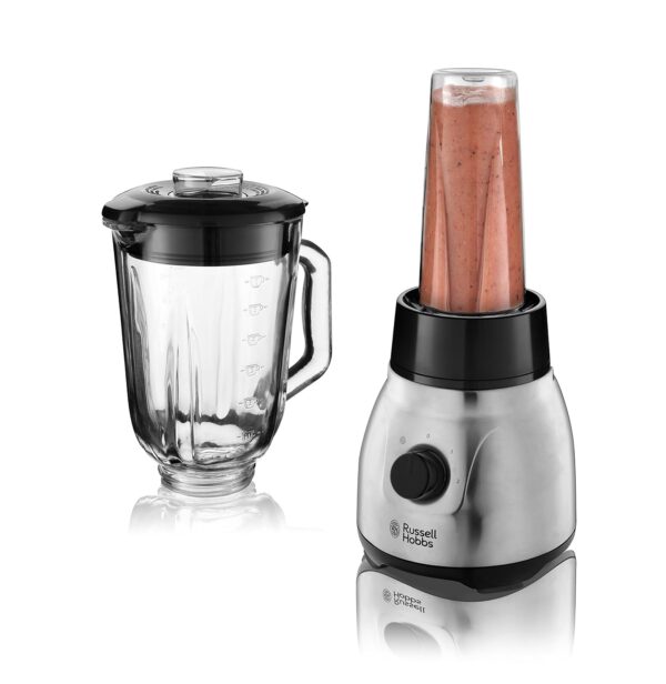 ¡Descuento! Russell Hobbs - Batidora 2 en 1 600 W