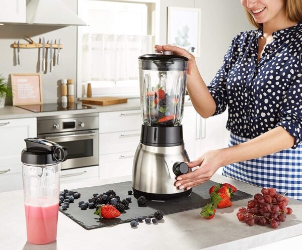 ¡Descuento! Russell Hobbs - Batidora 2 en 1 600 W