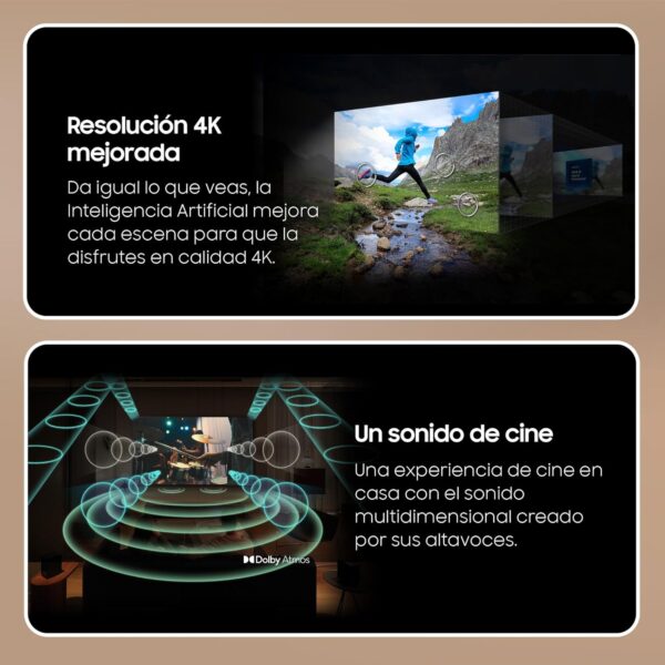 ¡Descuento! Samsung Neo QLED 85'' 4K Mini LED