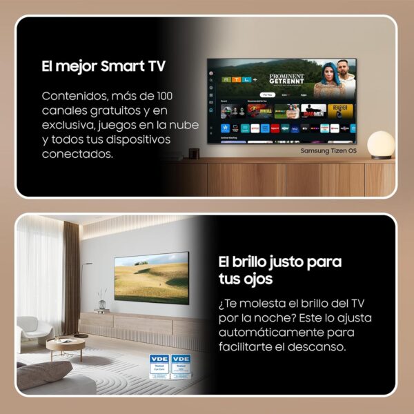 ¡Descuento! Samsung Neo QLED 85'' 4K Mini LED