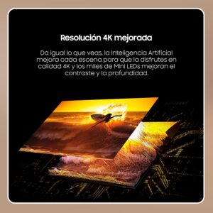 ¡Descuento! Samsung Neo QLED 85'' 4K Mini LED