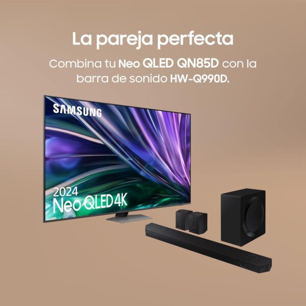 ¡Descuento! Samsung Neo QLED 85'' 4K Mini LED