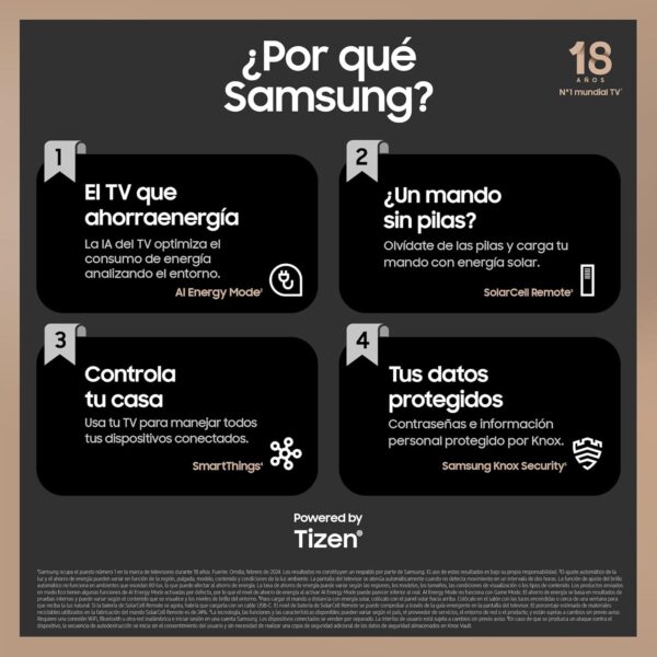 ¡Descuento! Samsung Neo QLED 85'' 4K Mini LED