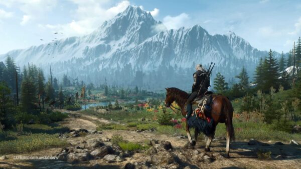 Descuento The Witcher 3: Edición Completa PS5