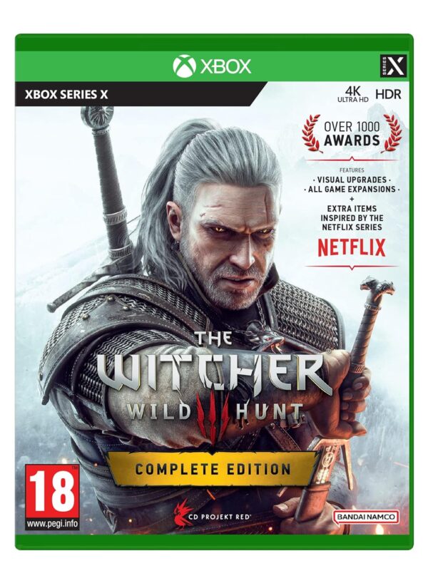 Descuento The Witcher 3: Edición Completa PS5
