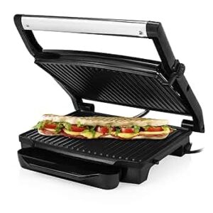 Grill Princess 112415 con tapa flotante