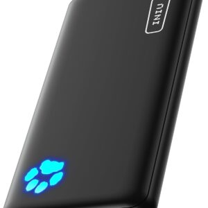 INIU Power Bank 10000mAh USB C Slim
