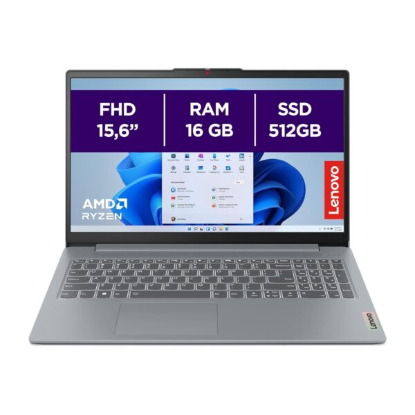 Lenovo IdeaPad Slim 3 Gen 8 - 15.6" FHD