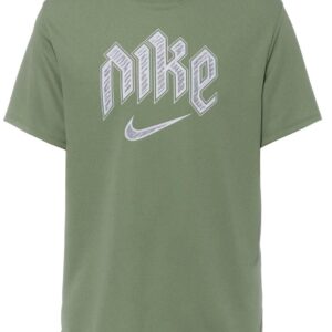 NIKE M Nk DF Run Dvn Camiseta de Manga Corta para Hombre