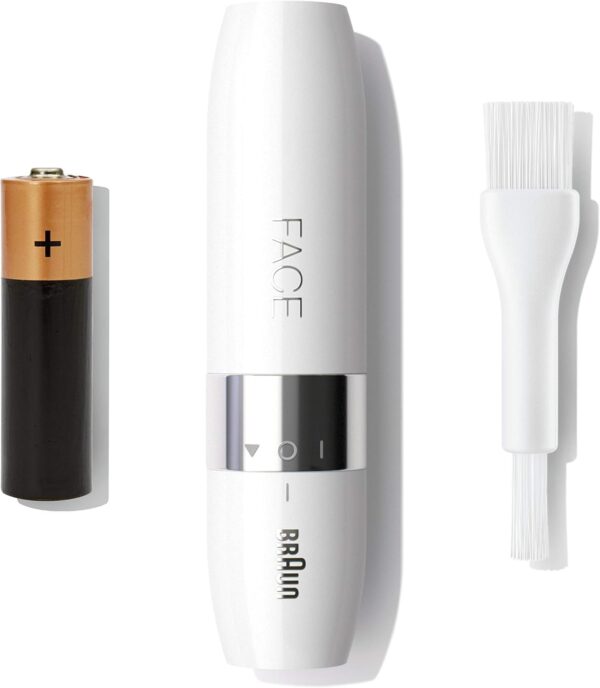 ¡Oferta! Braun Mini Depiladora Facial FS1000 con Luz