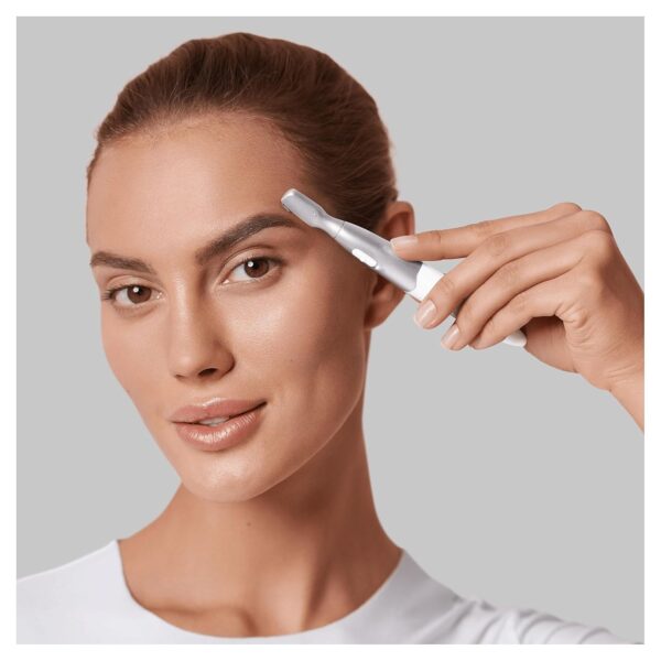 ¡Oferta! Braun Mini Depiladora Facial FS1000 con Luz