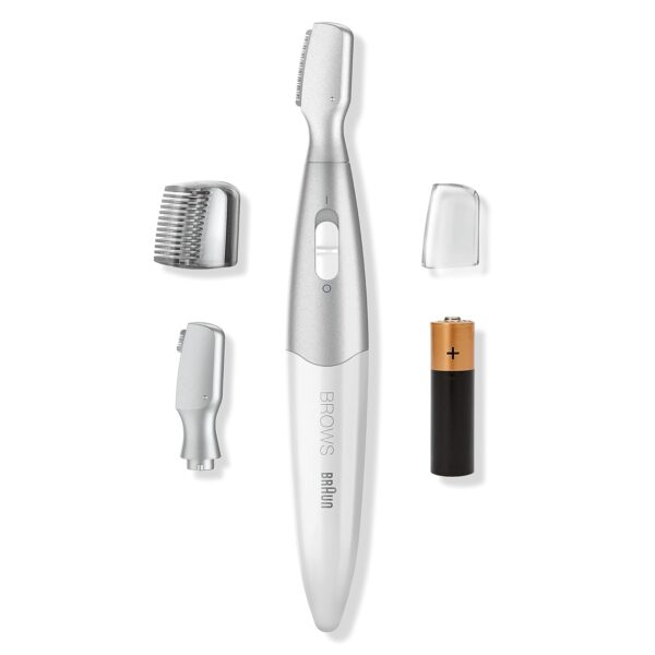 ¡Oferta! Braun Mini Depiladora Facial FS1000 con Luz