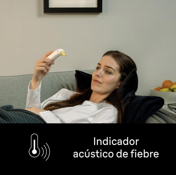 ¡Oferta! Braun ThermoScan 3 Termómetro de oído
