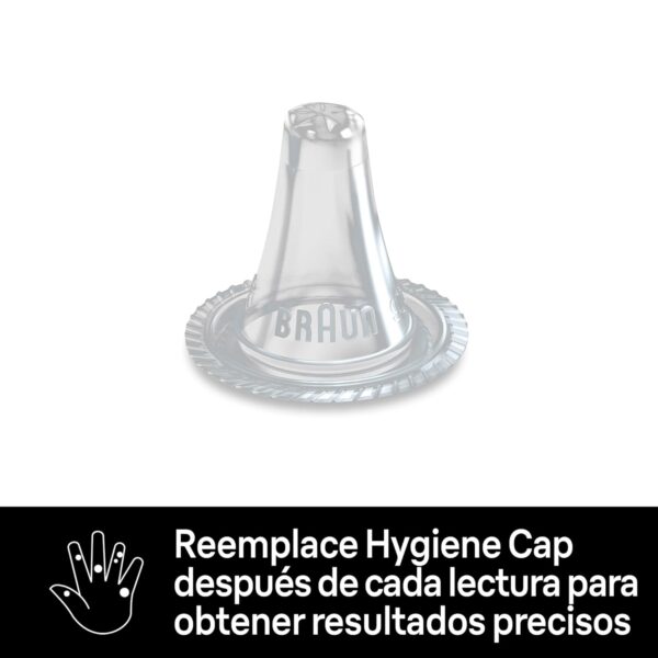 ¡Oferta! Braun ThermoScan 3 Termómetro de oído