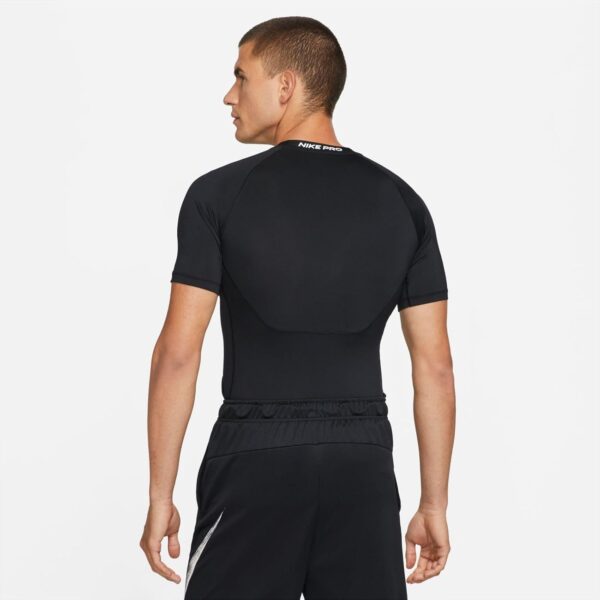 Oferta Camiseta de Hombre NIKE M NP DF Tight Top de Manga Corta