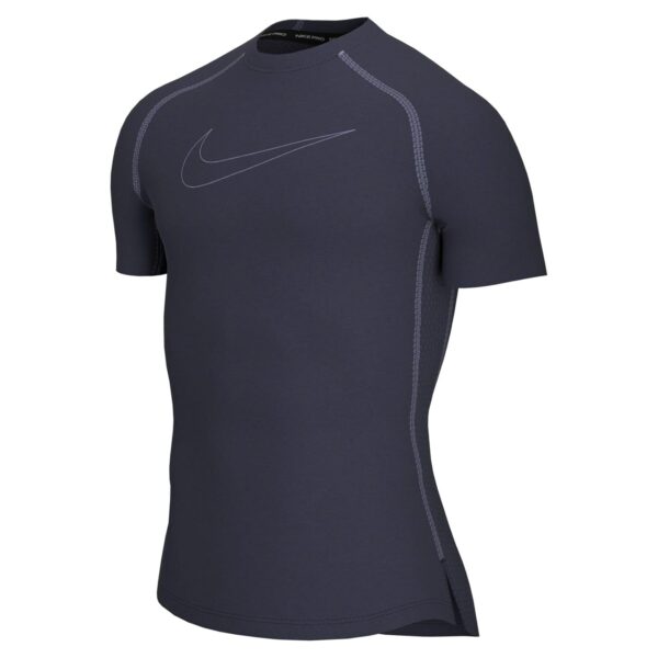 Oferta Camiseta de Hombre Nike M NP DF Tight Top de Manga Corta