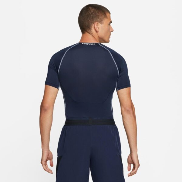 Oferta Camiseta de Hombre Nike M NP DF Tight Top de Manga Corta