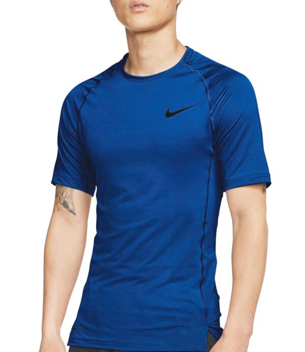 Oferta Camiseta de Hombre NIKE M NP Top SS Tight