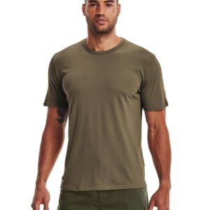 Oferta Camiseta de Manga Corta de Algodón TAC de Under Armour para Hombre