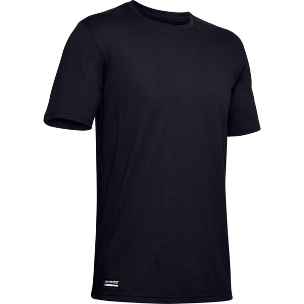 Oferta Camiseta de Manga Corta de Algodón TAC de Under Armour para Hombre