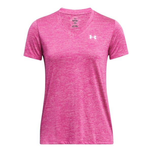 Oferta Camiseta Mujer Under Armour Tech Ssv-Twist