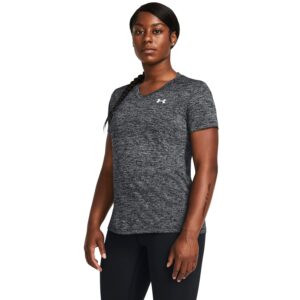 Oferta Camiseta Mujer Under Armour Tech Ssv-Twist