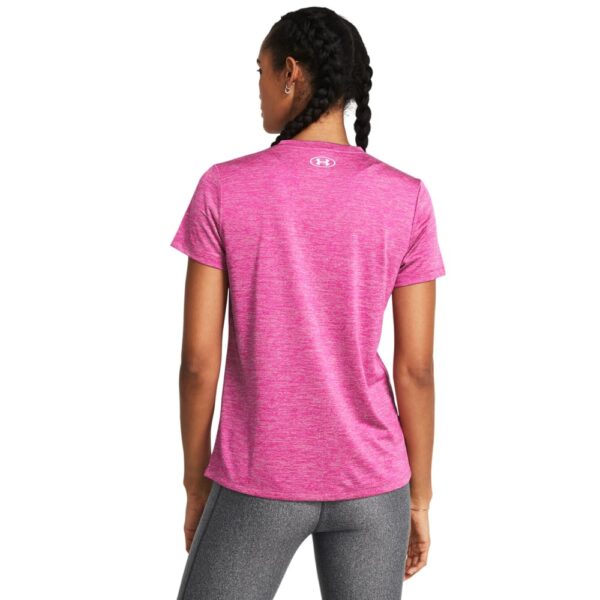 Oferta Camiseta Mujer Under Armour Tech Ssv-Twist