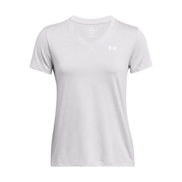 Oferta Camiseta Mujer Under Armour Tech Ssv-Twist