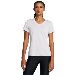 Oferta Camiseta Mujer Under Armour Tech Ssv-Twist