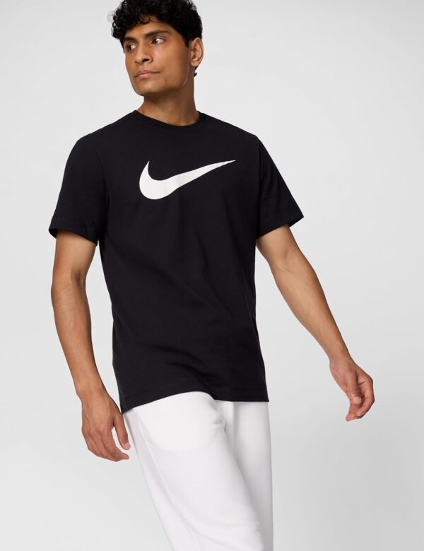 Oferta Camiseta NIKE M NSW Icon Swoosh para Hombre (Paquete de 1)