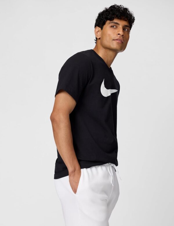 Oferta Camiseta NIKE M NSW Icon Swoosh para Hombre (Paquete de 1)