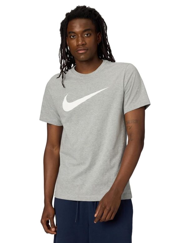 Oferta Camiseta NIKE M NSW Icon Swoosh para Hombre (Paquete de 1)
