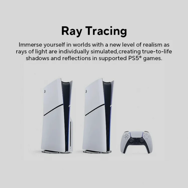 ¡Oferta! Consola PS5 Slim PlayStation 5 Original