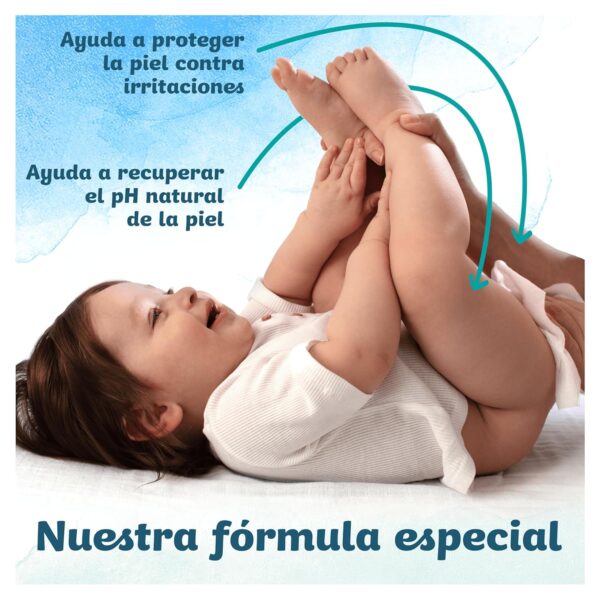 ¡Oferta! Dodot Toallitas Pure Aqua Bebé, 864 Unidades